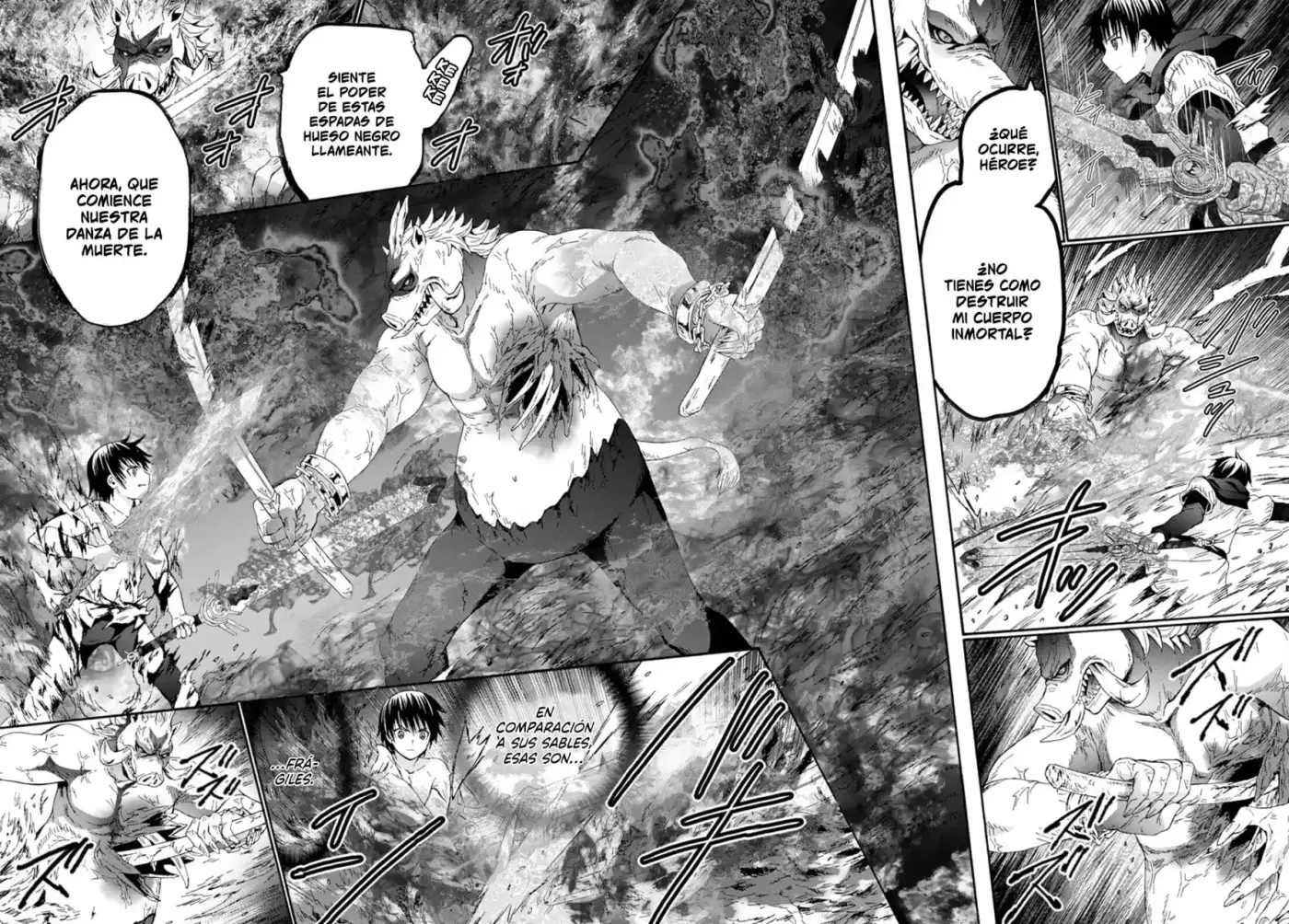Death March Kara Hajimaru Isekai Kyousoukyoku - Capítulo 91 - Página 26 - LectorTMOo
