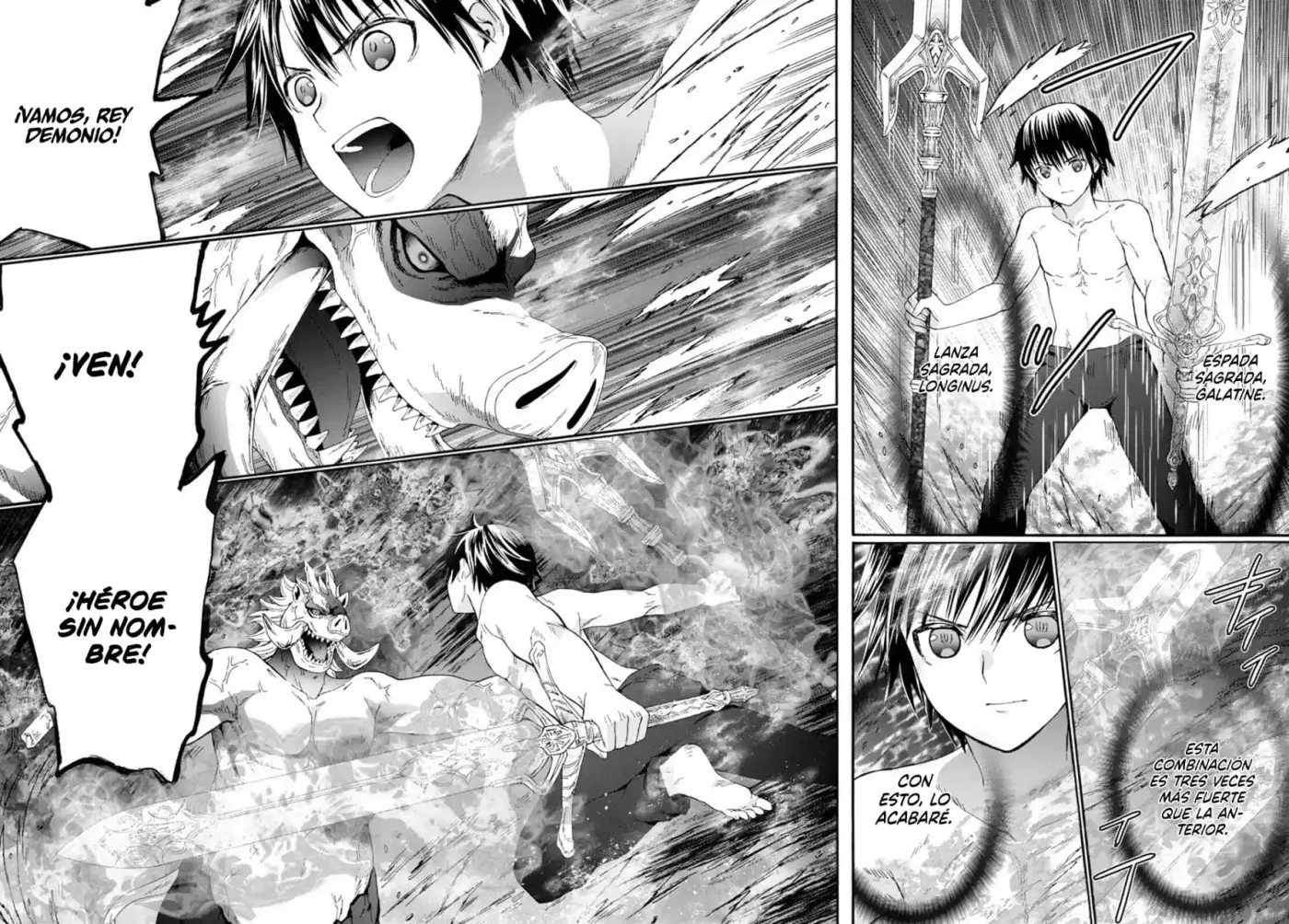 Death March Kara Hajimaru Isekai Kyousoukyoku - Capítulo 91 - Página 29 - LectorTMOo