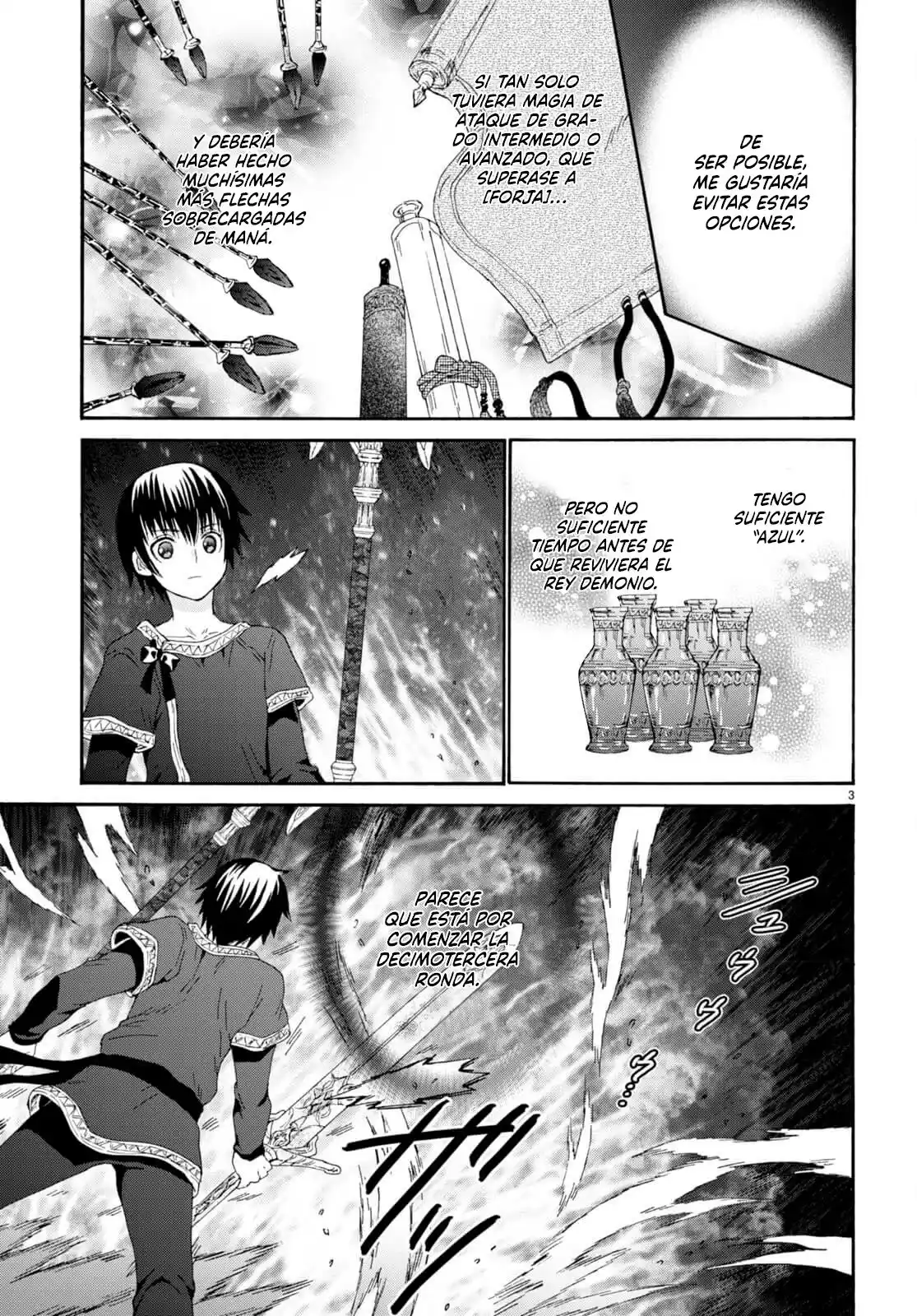 Death March Kara Hajimaru Isekai Kyousoukyoku - Capítulo 92 - Página 4 - LectorTMOo