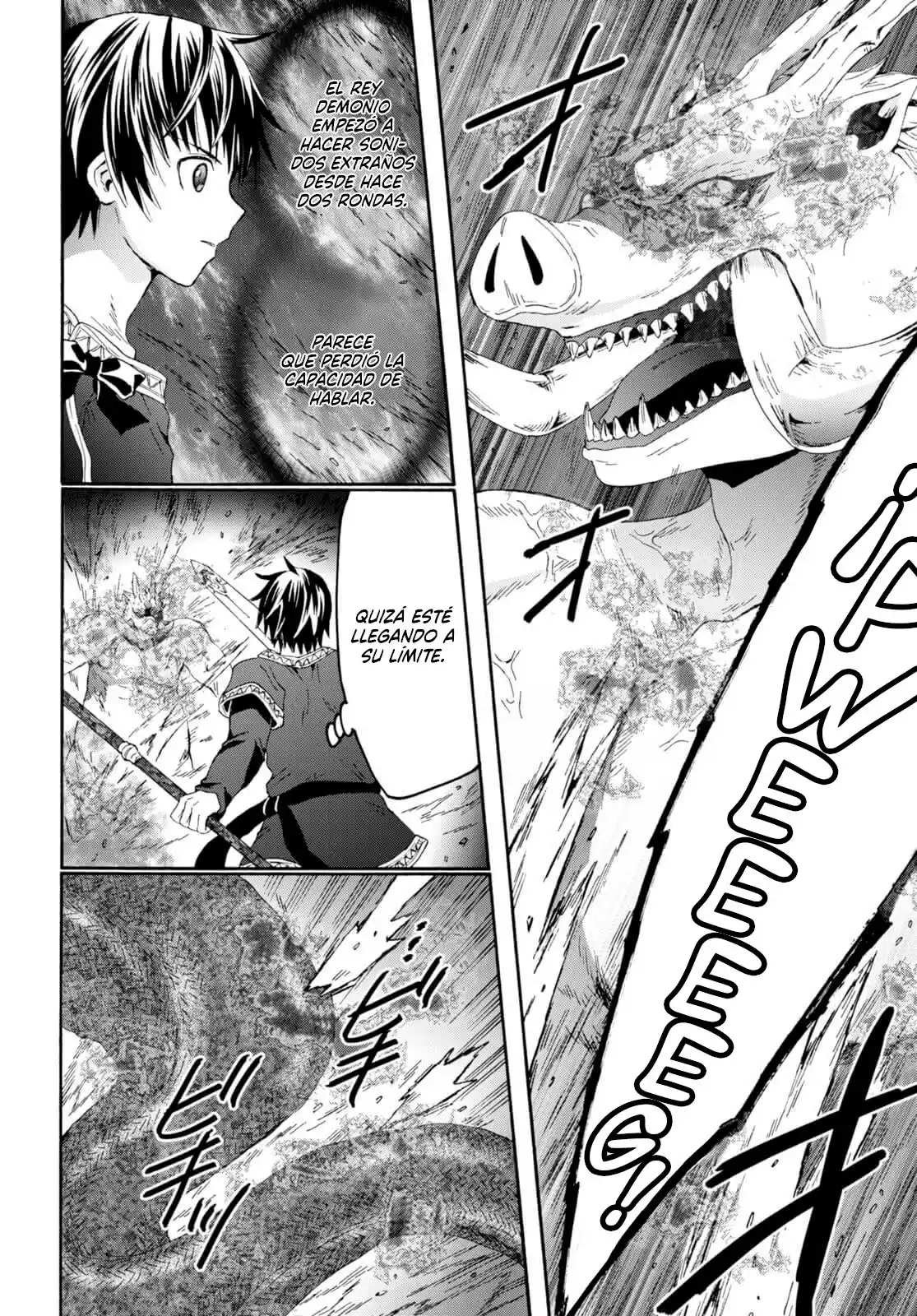 Death March Kara Hajimaru Isekai Kyousoukyoku - Capítulo 92 - Página 5 - LectorTMOo