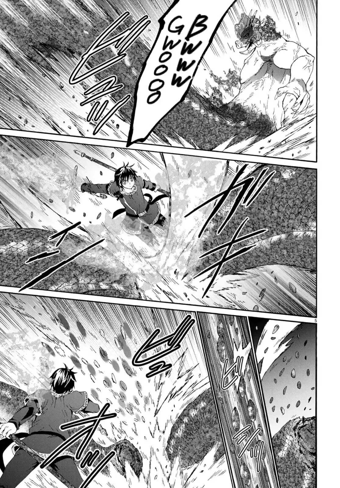 Death March Kara Hajimaru Isekai Kyousoukyoku - Capítulo 92 - Página 6 - LectorTMOo