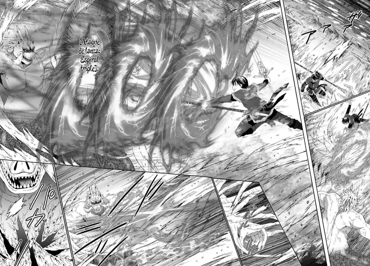 Death March Kara Hajimaru Isekai Kyousoukyoku - Capítulo 92 - Página 7 - LectorTMOo