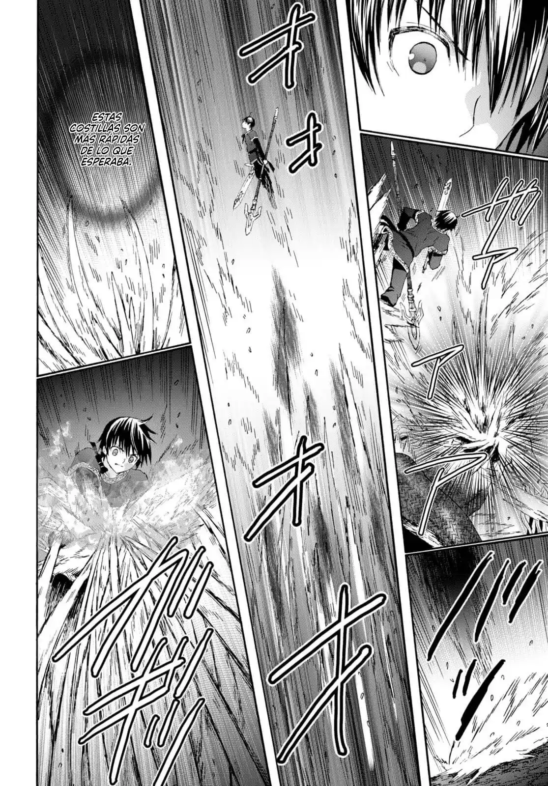 Death March Kara Hajimaru Isekai Kyousoukyoku - Capítulo 92 - Página 8 - LectorTMOo