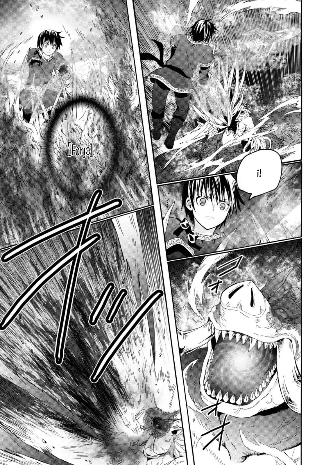 Death March Kara Hajimaru Isekai Kyousoukyoku - Capítulo 92 - Página 9 - LectorTMOo