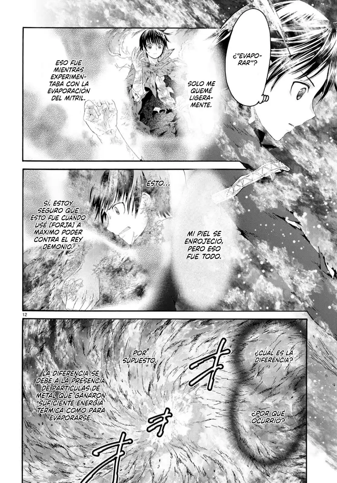 Death March Kara Hajimaru Isekai Kyousoukyoku - Capítulo 92 - Página 11 - LectorTMOo