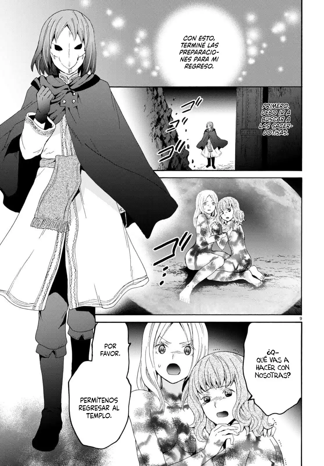 Death March Kara Hajimaru Isekai Kyousoukyoku - Capítulo 93 - Página 9 - LectorTMOo