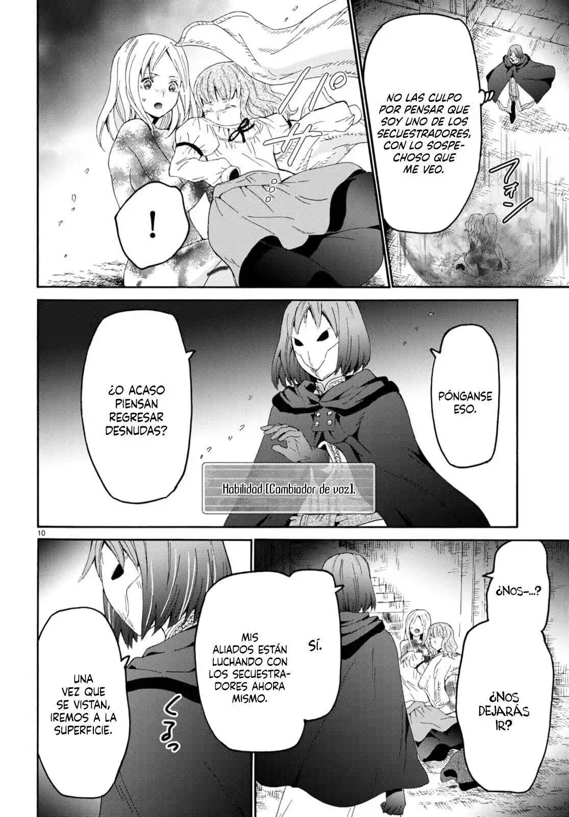 Death March Kara Hajimaru Isekai Kyousoukyoku - Capítulo 93 - Página 10 - LectorTMOo