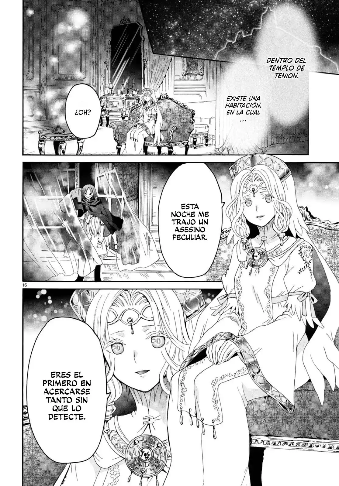Death March Kara Hajimaru Isekai Kyousoukyoku - Capítulo 93 - Página 16 - LectorTMOo