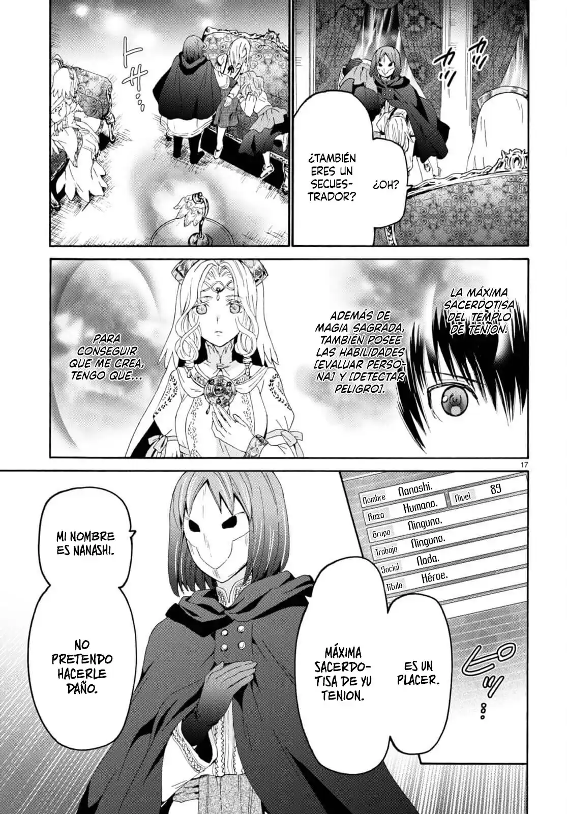 Death March Kara Hajimaru Isekai Kyousoukyoku - Capítulo 93 - Página 17 - LectorTMOo