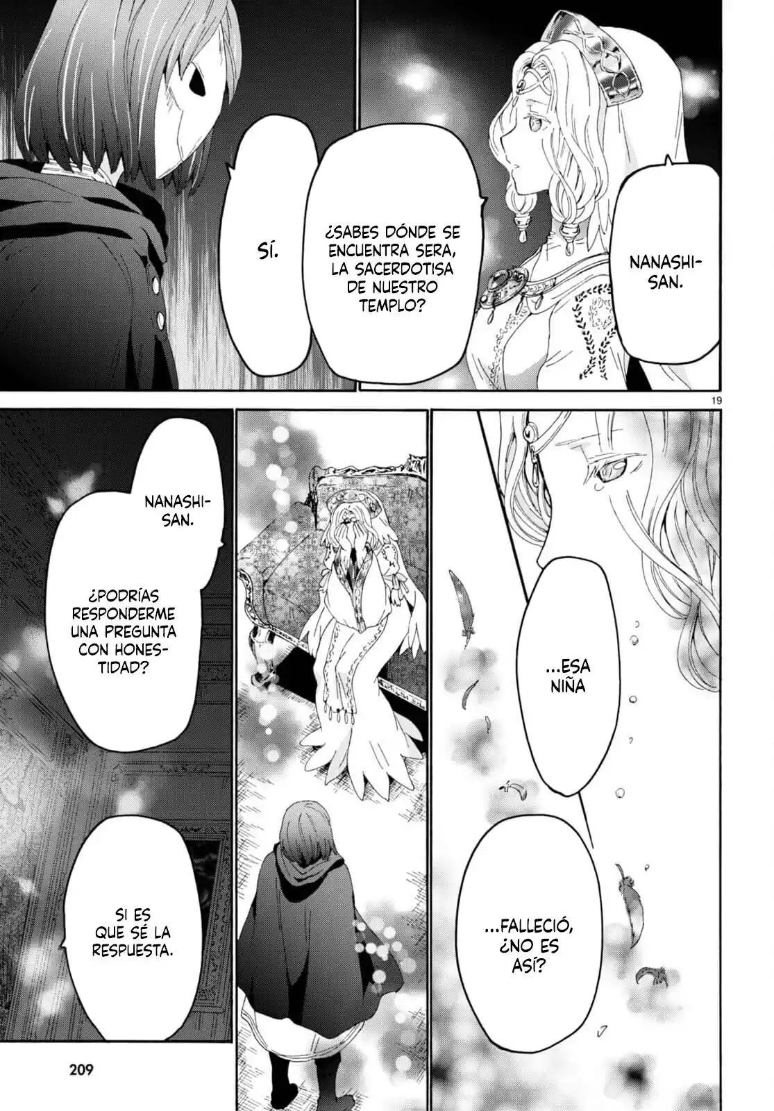 Death March Kara Hajimaru Isekai Kyousoukyoku - Capítulo 93 - Página 19 - LectorTMOo
