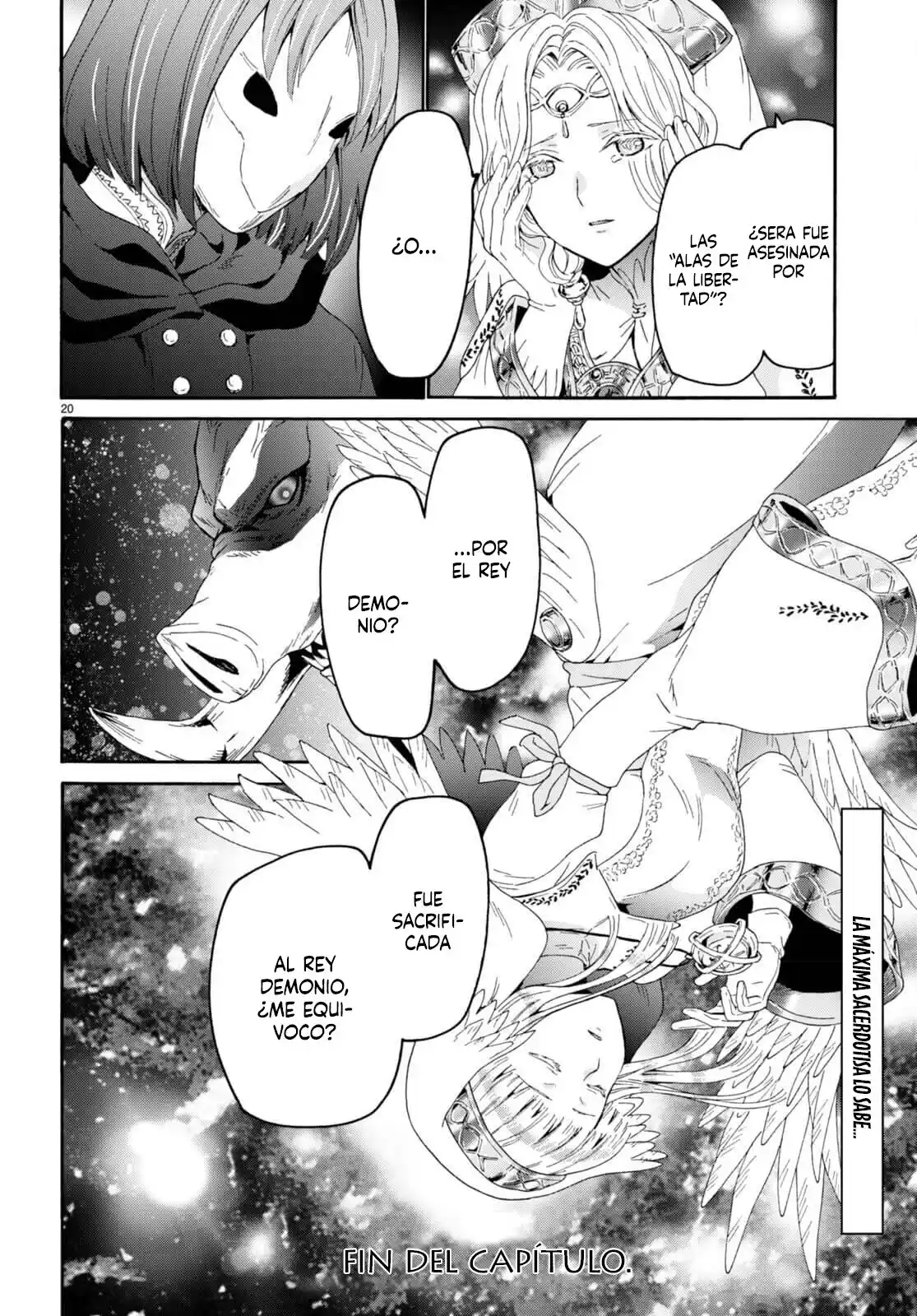 Death March Kara Hajimaru Isekai Kyousoukyoku - Capítulo 93 - Página 20 - LectorTMOo