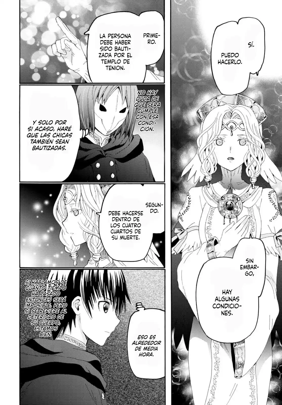 Death March Kara Hajimaru Isekai Kyousoukyoku - Capítulo 94 - Página 7 - LectorTMOo