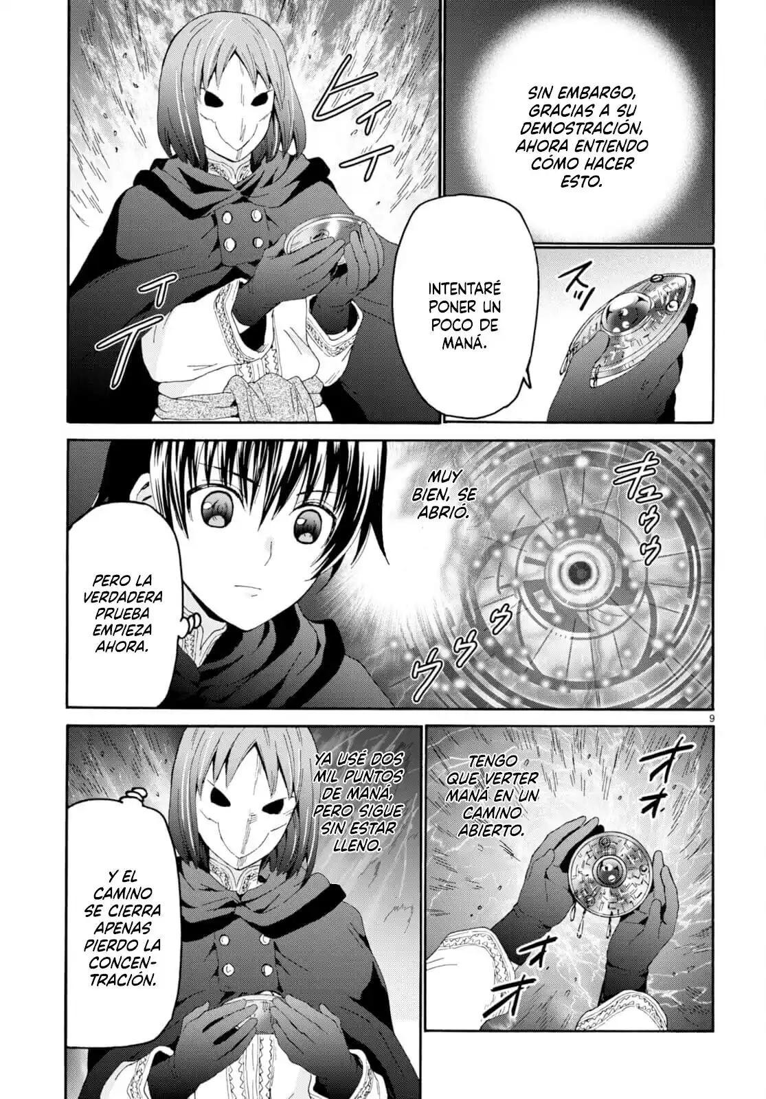 Death March Kara Hajimaru Isekai Kyousoukyoku - Capítulo 94 - Página 10 - LectorTMOo