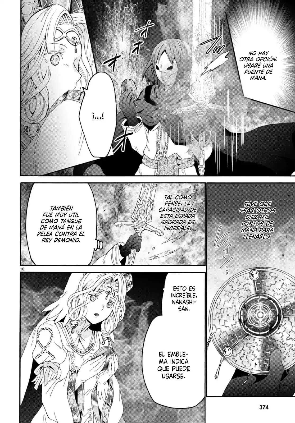Death March Kara Hajimaru Isekai Kyousoukyoku - Capítulo 94 - Página 11 - LectorTMOo