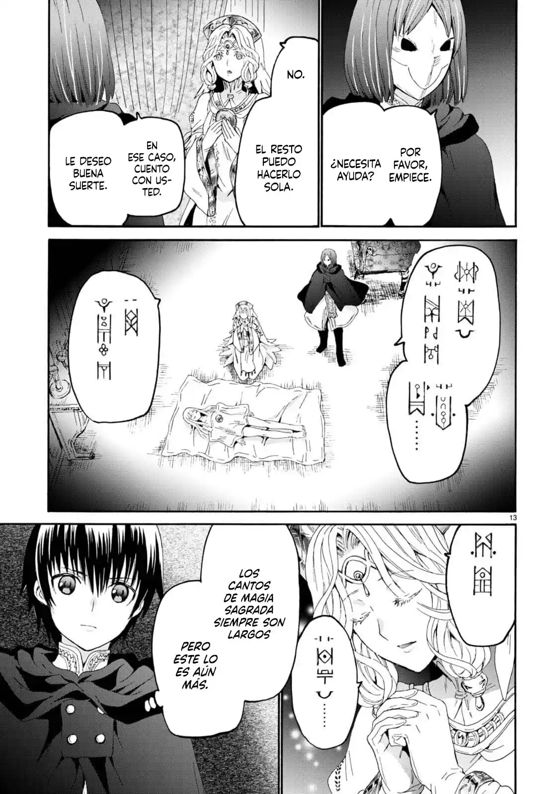 Death March Kara Hajimaru Isekai Kyousoukyoku - Capítulo 94 - Página 14 - LectorTMOo