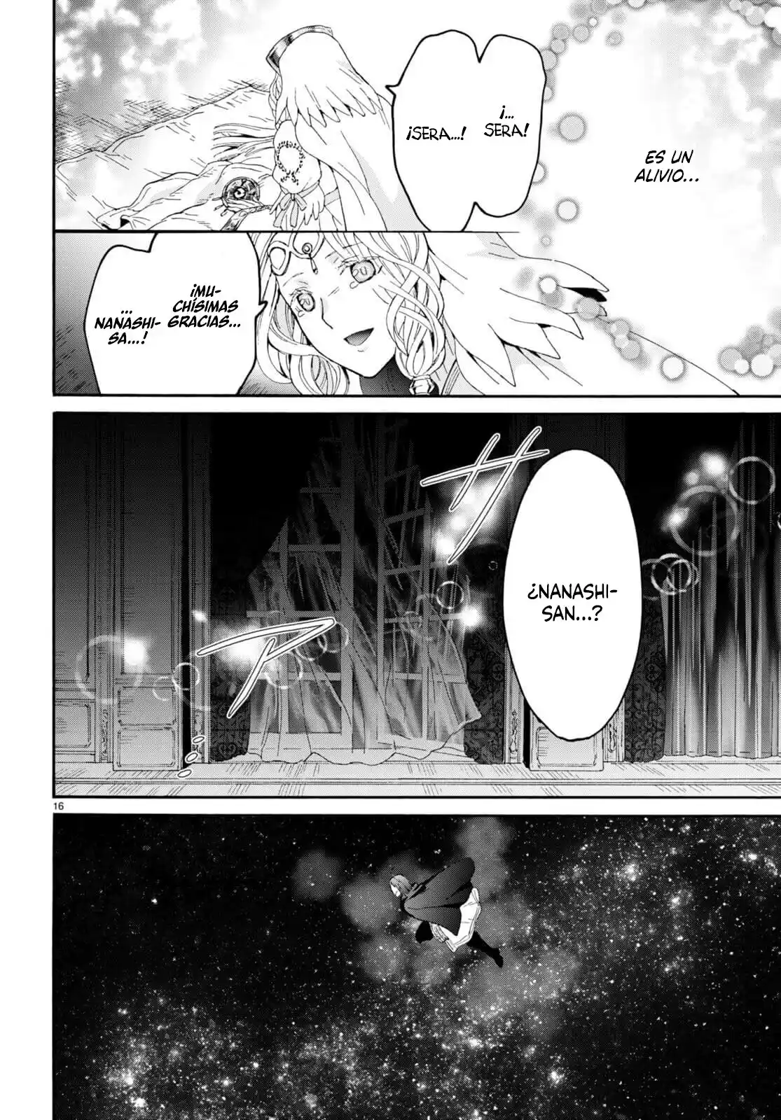 Death March Kara Hajimaru Isekai Kyousoukyoku - Capítulo 94 - Página 16 - LectorTMOo