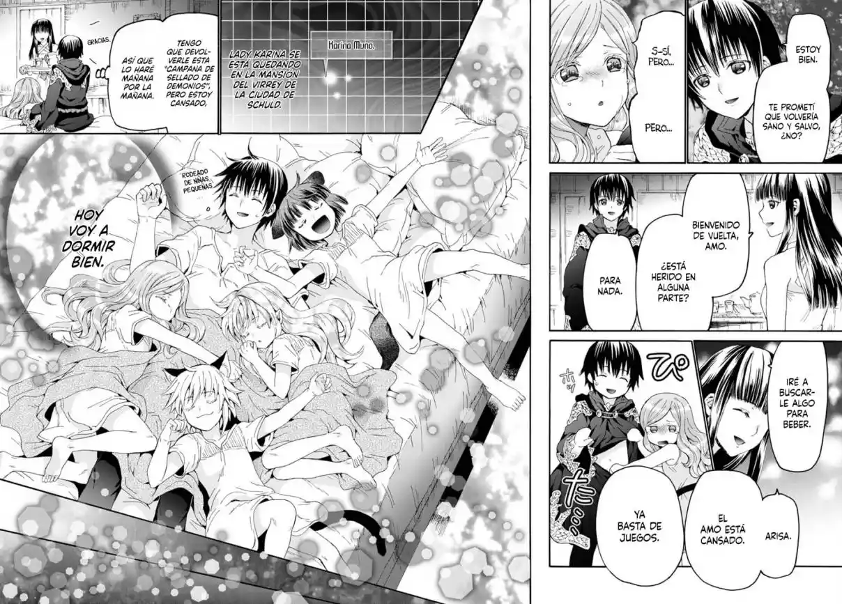Death March Kara Hajimaru Isekai Kyousoukyoku - Capítulo 94 - Página 20 - LectorTMOo
