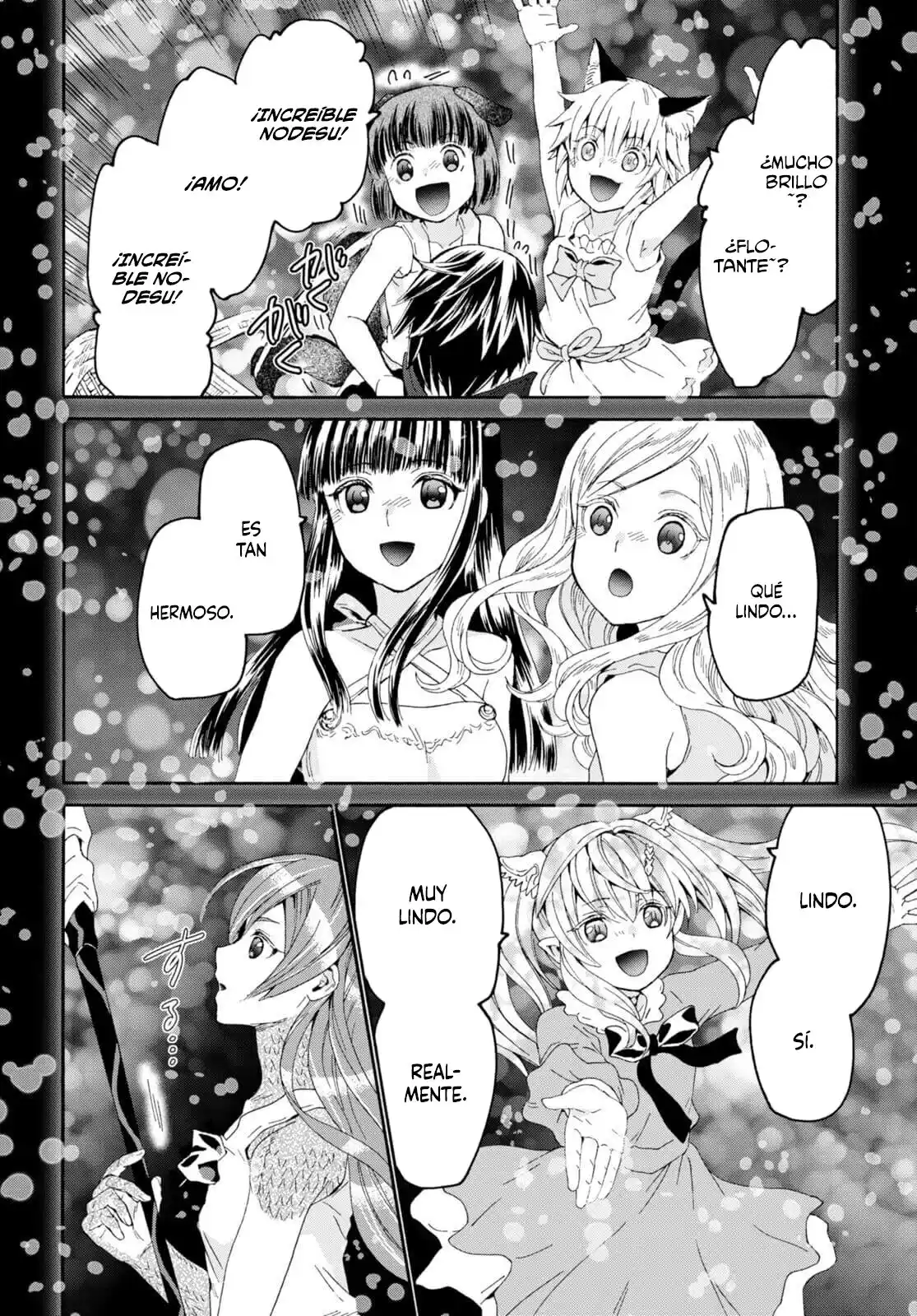 Death March Kara Hajimaru Isekai Kyousoukyoku - Capítulo 95 - Página 21 - LectorTMOo