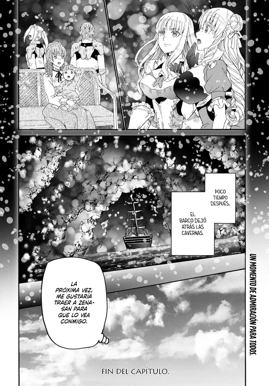 Death March Kara Hajimaru Isekai Kyousoukyoku - Capítulo 95 - Página 23 - LectorTMOo