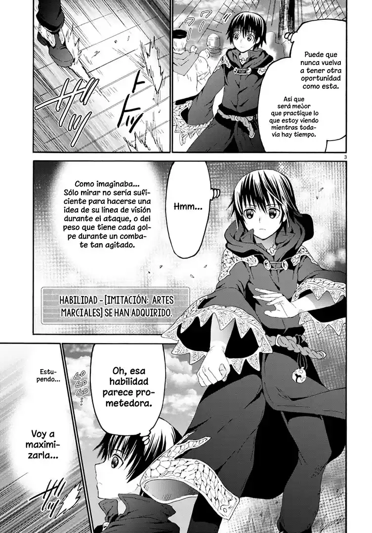 Death March Kara Hajimaru Isekai Kyousoukyoku - Capítulo 96 - Página 6 - LectorTMOo
