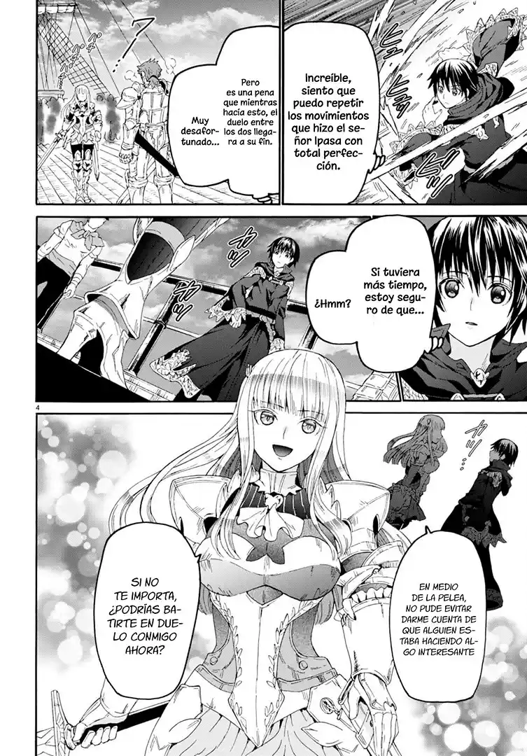 Death March Kara Hajimaru Isekai Kyousoukyoku - Capítulo 96 - Página 7 - LectorTMOo