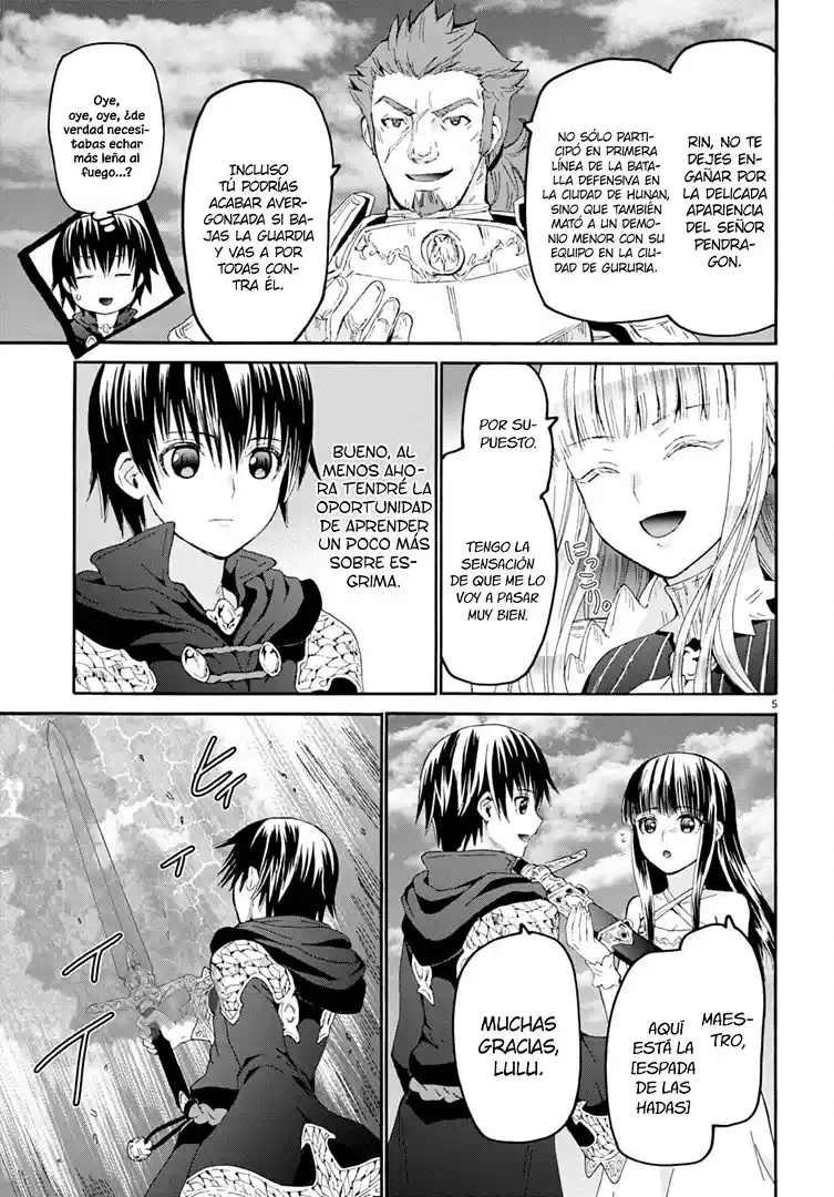 Death March Kara Hajimaru Isekai Kyousoukyoku - Capítulo 96 - Página 8 - LectorTMOo