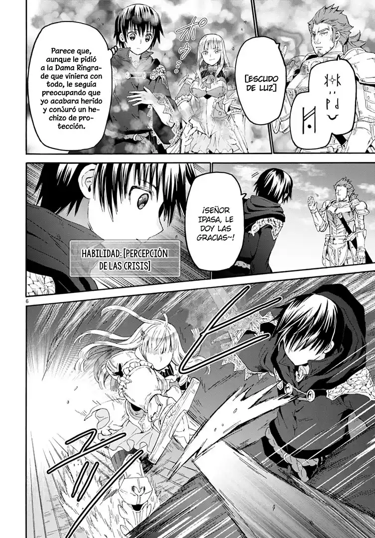 Death March Kara Hajimaru Isekai Kyousoukyoku - Capítulo 96 - Página 9 - LectorTMOo