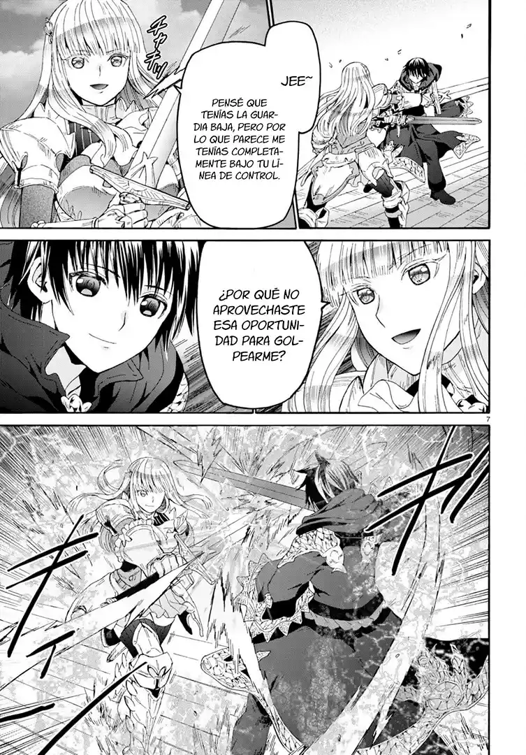 Death March Kara Hajimaru Isekai Kyousoukyoku - Capítulo 96 - Página 10 - LectorTMOo