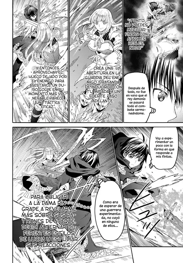Death March Kara Hajimaru Isekai Kyousoukyoku - Capítulo 96 - Página 11 - LectorTMOo