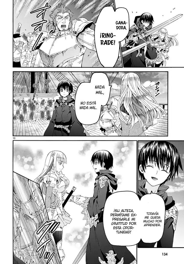 Death March Kara Hajimaru Isekai Kyousoukyoku - Capítulo 96 - Página 13 - LectorTMOo