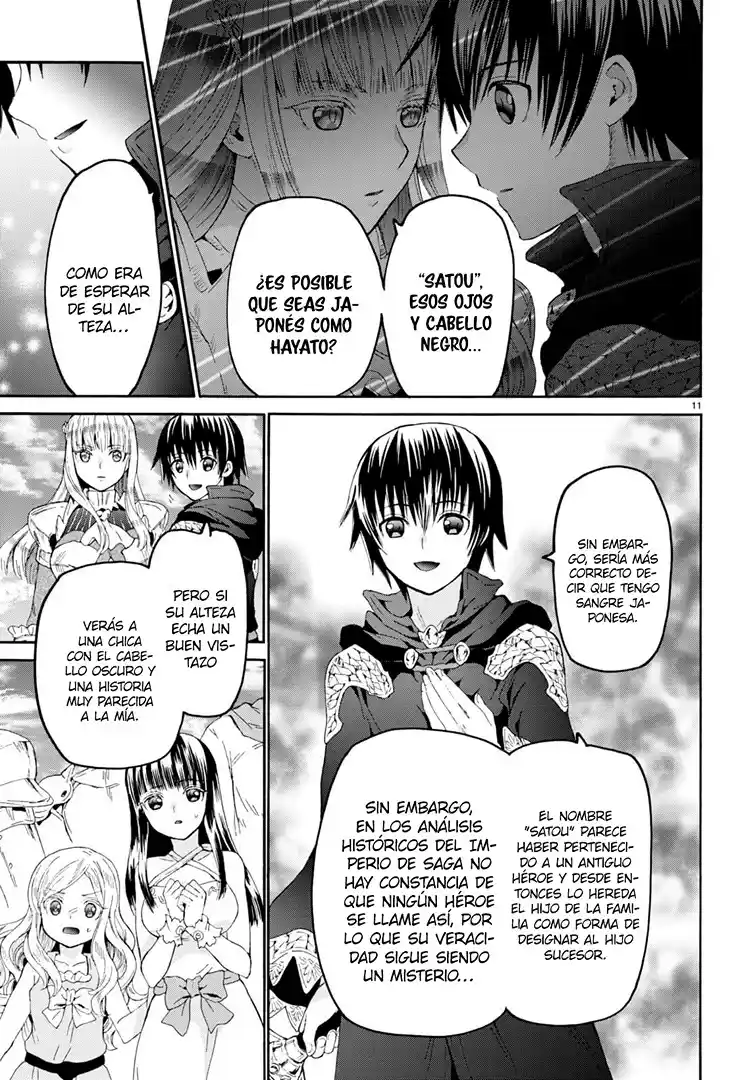 Death March Kara Hajimaru Isekai Kyousoukyoku - Capítulo 96 - Página 14 - LectorTMOo
