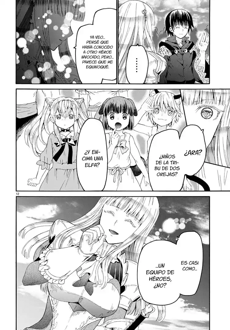 Death March Kara Hajimaru Isekai Kyousoukyoku - Capítulo 96 - Página 15 - LectorTMOo