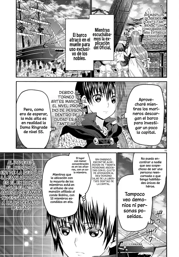 Death March Kara Hajimaru Isekai Kyousoukyoku - Capítulo 96 - Página 18 - LectorTMOo