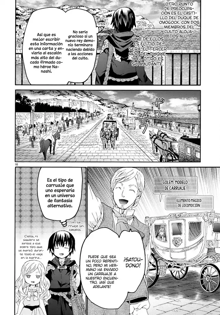 Death March Kara Hajimaru Isekai Kyousoukyoku - Capítulo 96 - Página 19 - LectorTMOo