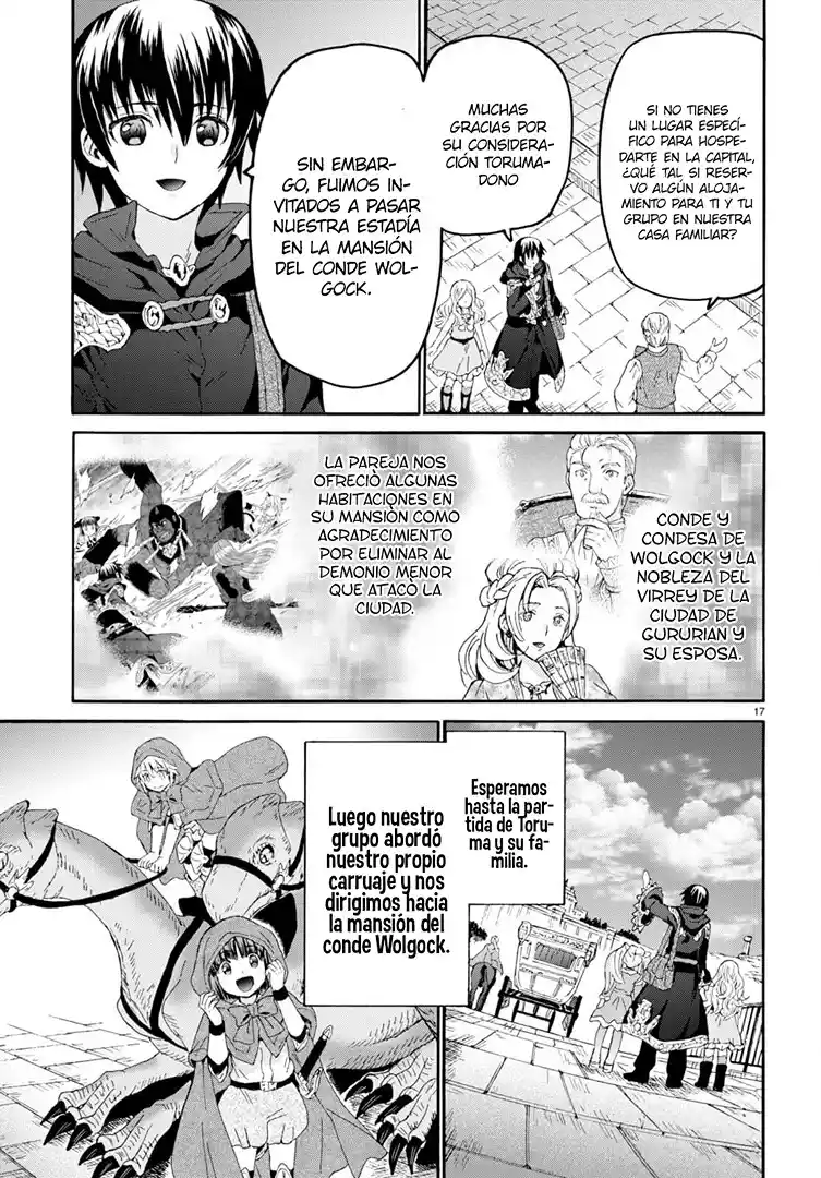 Death March Kara Hajimaru Isekai Kyousoukyoku - Capítulo 96 - Página 20 - LectorTMOo