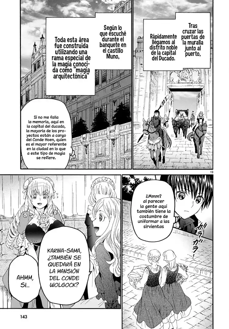 Death March Kara Hajimaru Isekai Kyousoukyoku - Capítulo 96 - Página 22 - LectorTMOo