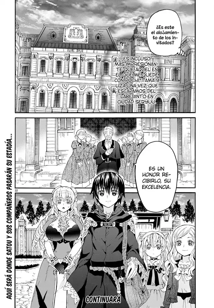 Death March Kara Hajimaru Isekai Kyousoukyoku - Capítulo 96 - Página 24 - LectorTMOo