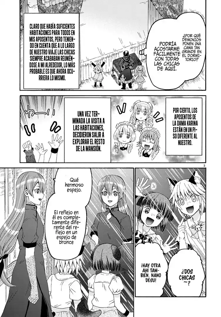 Death March Kara Hajimaru Isekai Kyousoukyoku - Capítulo 97 - Página 6 - LectorTMOo