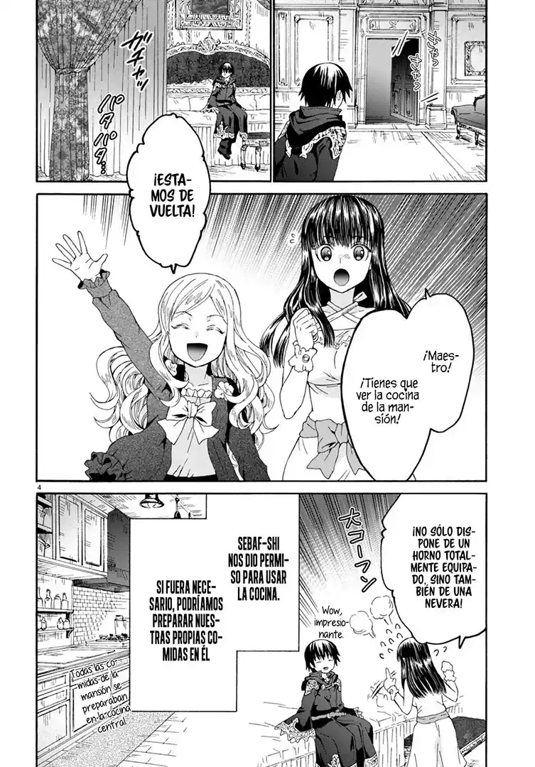 Death March Kara Hajimaru Isekai Kyousoukyoku - Capítulo 97 - Página 7 - LectorTMOo