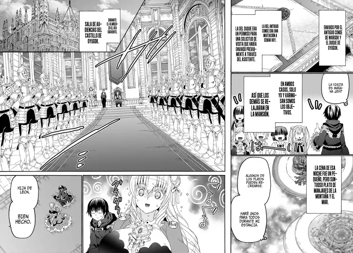 Death March Kara Hajimaru Isekai Kyousoukyoku - Capítulo 97 - Página 9 - LectorTMOo