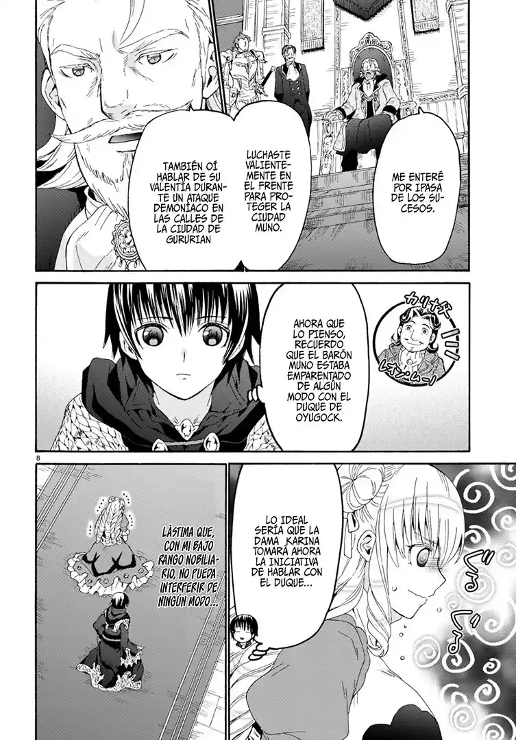 Death March Kara Hajimaru Isekai Kyousoukyoku - Capítulo 97 - Página 10 - LectorTMOo