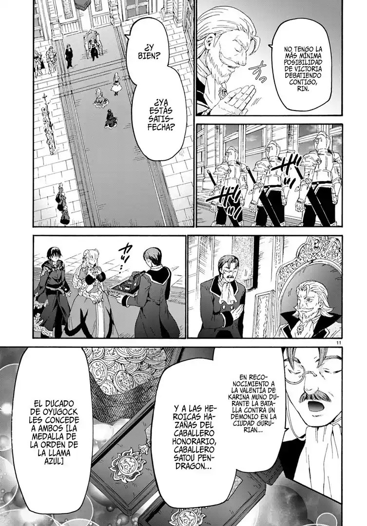 Death March Kara Hajimaru Isekai Kyousoukyoku - Capítulo 97 - Página 13 - LectorTMOo