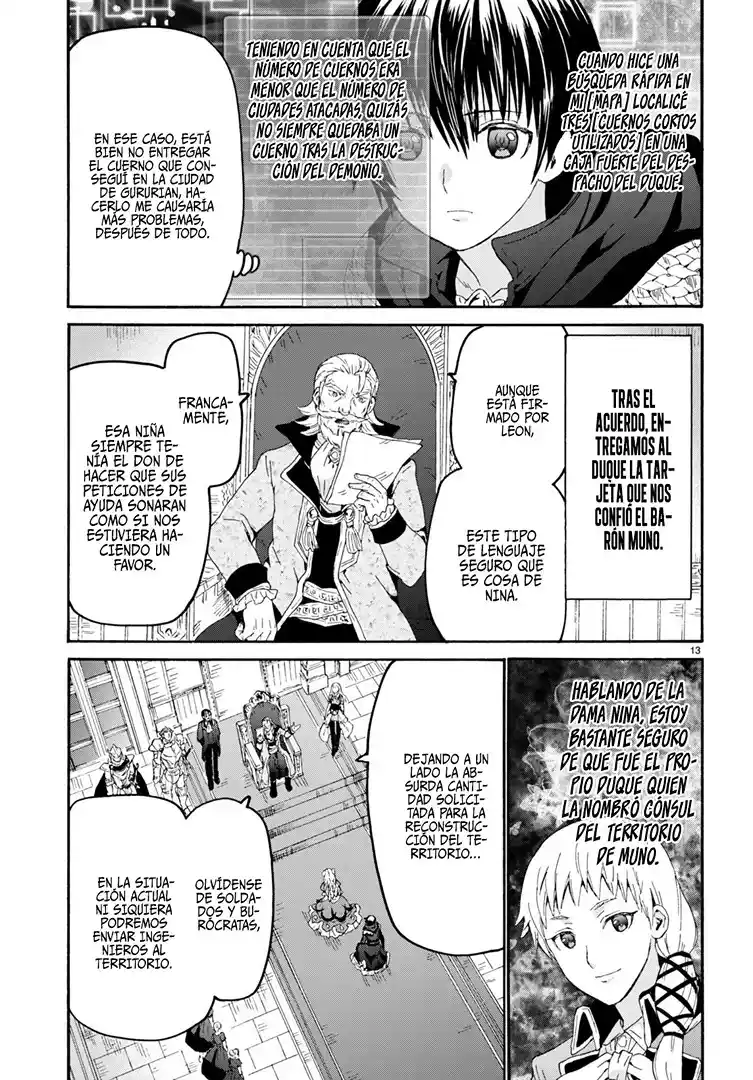Death March Kara Hajimaru Isekai Kyousoukyoku - Capítulo 97 - Página 15 - LectorTMOo
