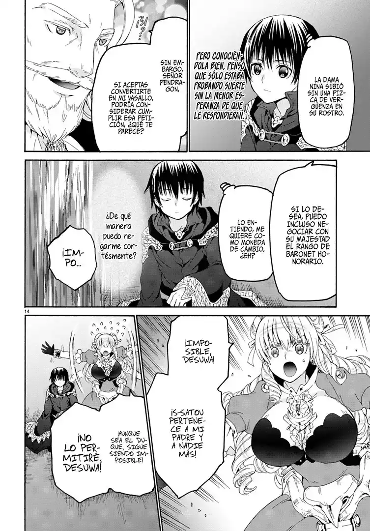Death March Kara Hajimaru Isekai Kyousoukyoku - Capítulo 97 - Página 16 - LectorTMOo