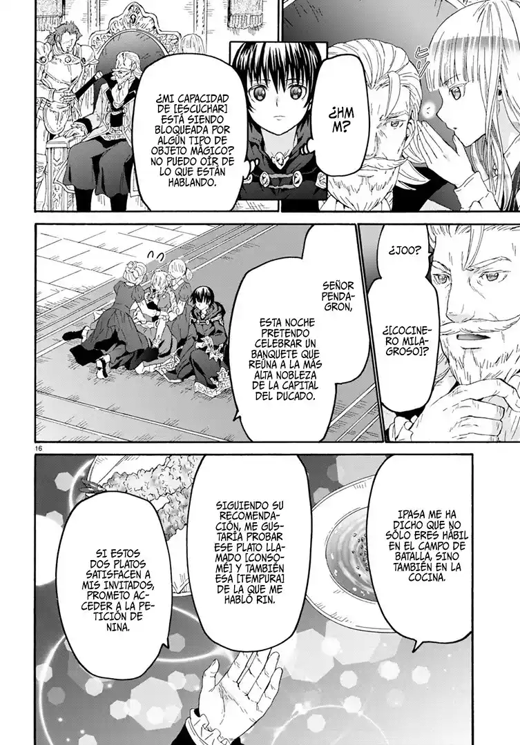 Death March Kara Hajimaru Isekai Kyousoukyoku - Capítulo 97 - Página 18 - LectorTMOo