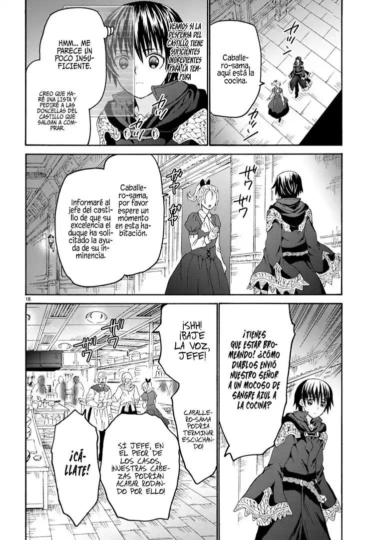 Death March Kara Hajimaru Isekai Kyousoukyoku - Capítulo 97 - Página 20 - LectorTMOo