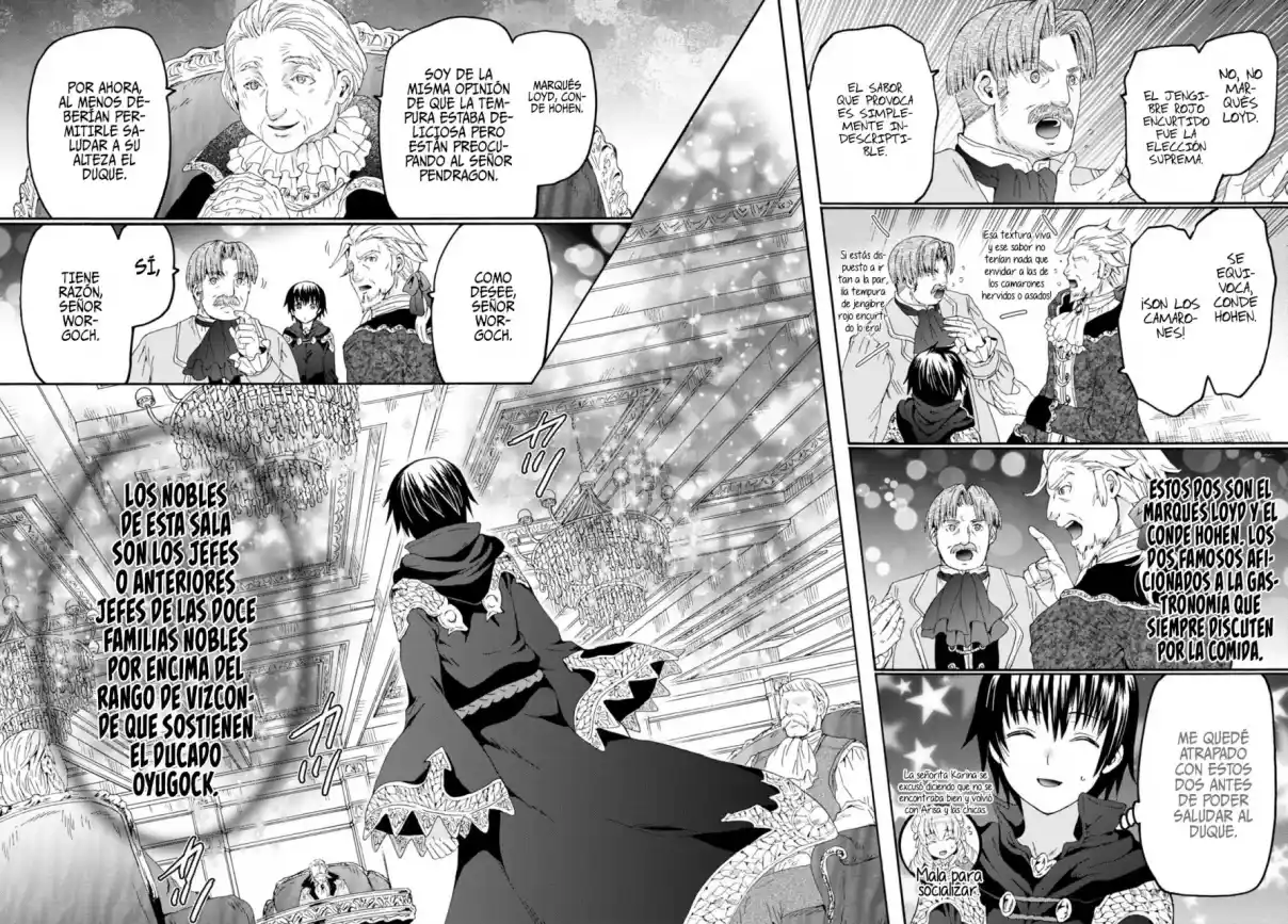 Death March Kara Hajimaru Isekai Kyousoukyoku - Capítulo 98 - Página 16 - LectorTMOo