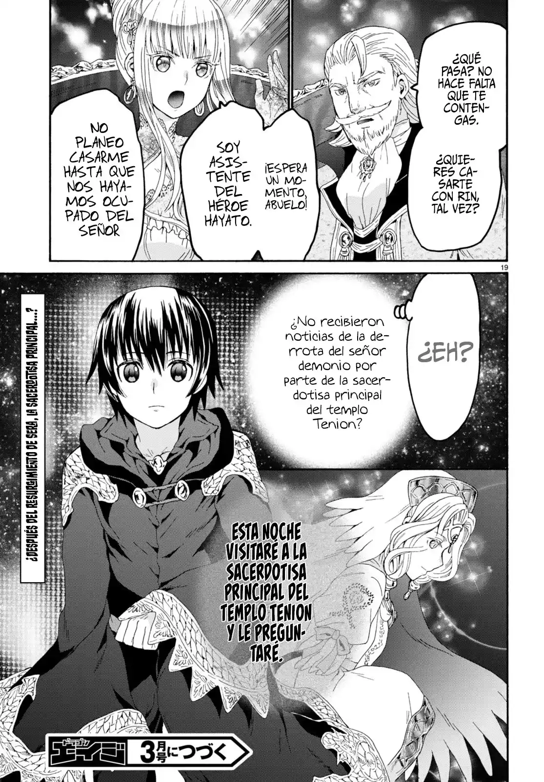 Death March Kara Hajimaru Isekai Kyousoukyoku - Capítulo 98 - Página 20 - LectorTMOo