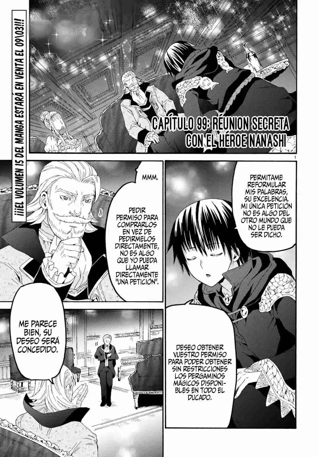 Death March Kara Hajimaru Isekai Kyousoukyoku - Capítulo 99 - Página 4 - LectorTMOo