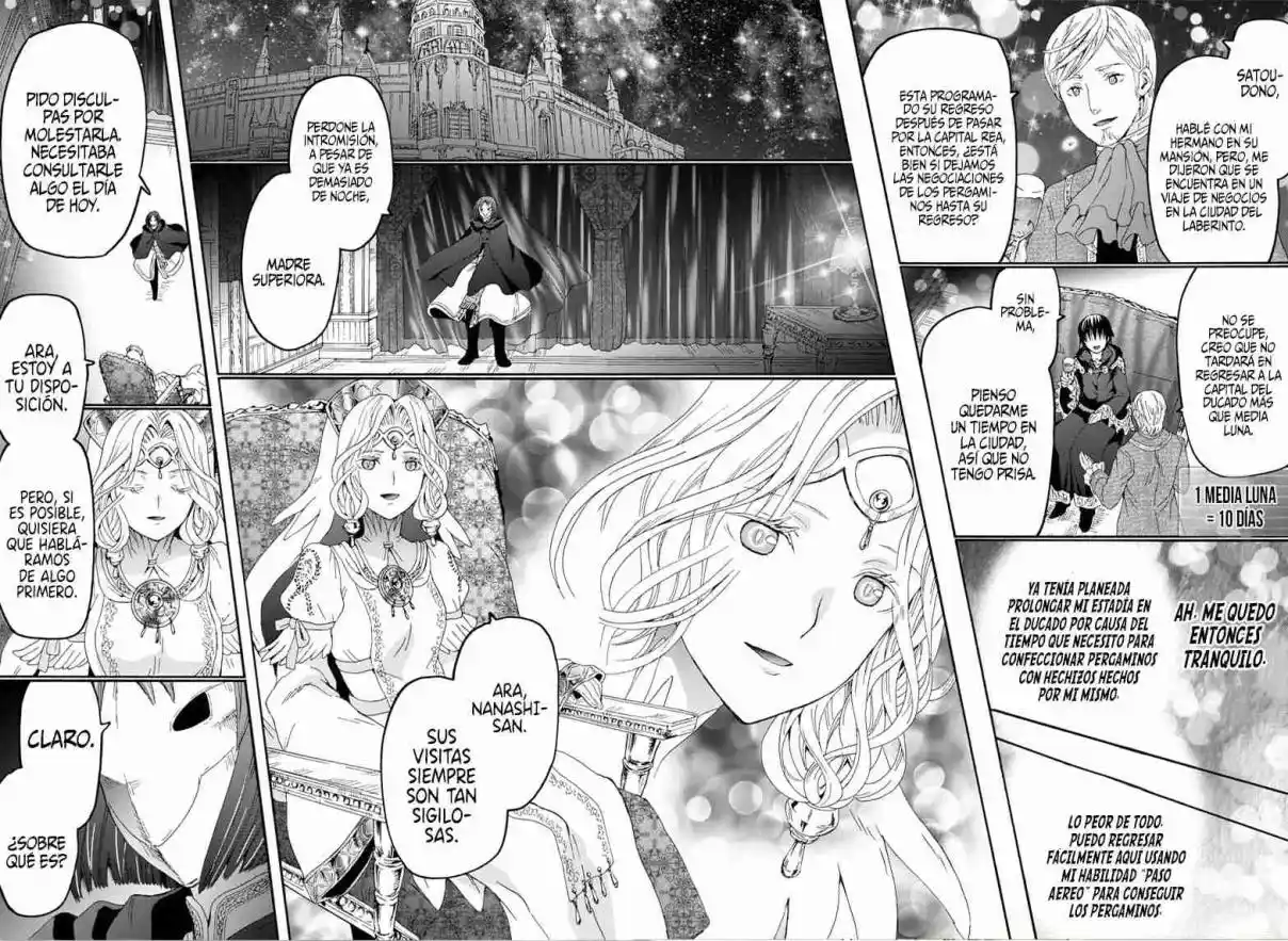 Death March Kara Hajimaru Isekai Kyousoukyoku - Capítulo 99 - Página 7 - LectorTMOo